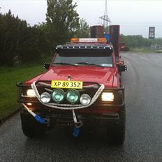 Datsun patrol 3.3 turbo 