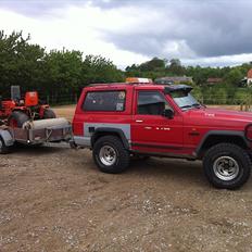 Datsun patrol 3.3 turbo 