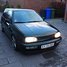 VW Golf 3 GTI 16V *TIDL. BIL*