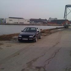 VW GOLF GTI-EDITION TIL SALG