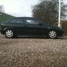 Opel Astra G