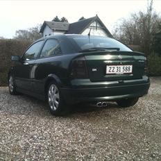 Opel Astra G