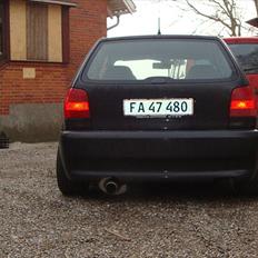 VW polo SOLGT*