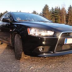 Mitsubishi Lancer Sportback