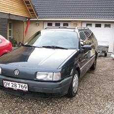 VW Passat 2,0 SOLGT