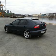 Seat leon 1.8 20V turbo