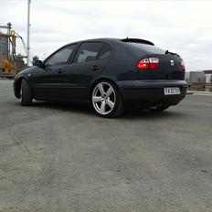 Seat leon 1.8 20V turbo