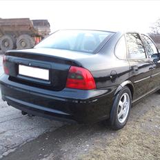 Opel Vectra (solgt)