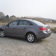 Chevrolet Cruze "SOLGT!"