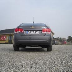 Chevrolet Cruze "SOLGT!"