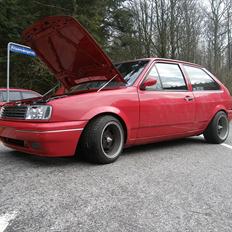 VW Polo Coupe G40 