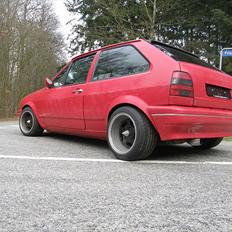 VW Polo Coupe G40 