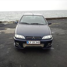 Citroën Xsara solgt 