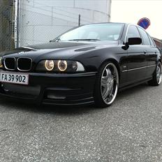 BMW E39 M.A.F.I.A!!!!!(SOLGT)!!!!!