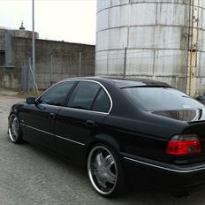 BMW E39 M.A.F.I.A!!!!!(SOLGT)!!!!!