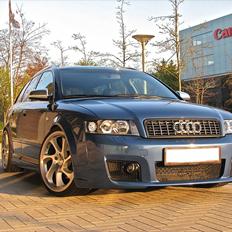 Audi A4 Avant 1,8T Quattro
