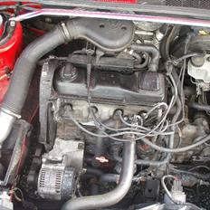 VW vento 1,8 CLX (DØD)