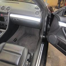 Audi A4 cabriolet  #SOLGT