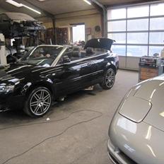 Audi A4 cabriolet  #SOLGT