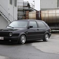 VW Gti 8V Edition One. SOLGT