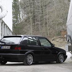 VW Gti 8V Edition One. SOLGT