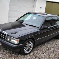 Mercedes Benz W201 190E 2,6 "Baby-Benz" SOLGT