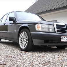 Mercedes Benz W201 190E 2,6 "Baby-Benz" SOLGT