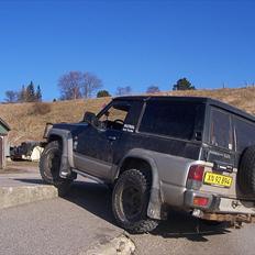 Nissan patrol gr 