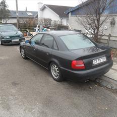 Audi A4 1.8T