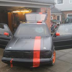 VW golf 2 1,8 CL (folkerace)