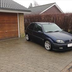 Citroën Saxo Vts Solgt