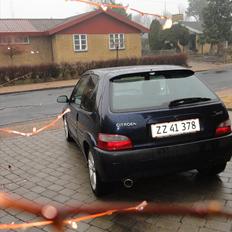 Citroën Saxo Vts Solgt