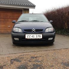 Citroën Saxo Vts Solgt
