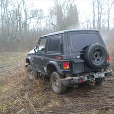 Mitsubishi Pajero død