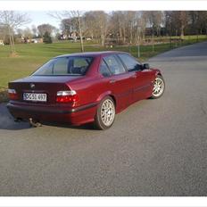 BMW 325i e36 (SOLGT)
