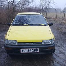 Daihatsu Charade (Solgt)