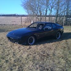 Porsche 944 Targa til salg