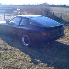 Porsche 944 Targa til salg