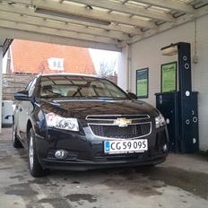 Chevrolet cruze LS