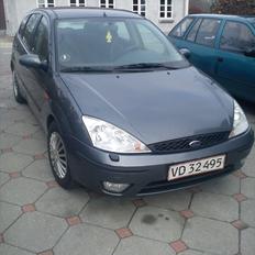 Ford focus 1,8 tdci solgt