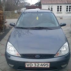 Ford focus 1,8 tdci solgt