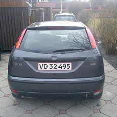 Ford focus 1,8 tdci solgt