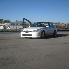 Subaru impreza R AWD