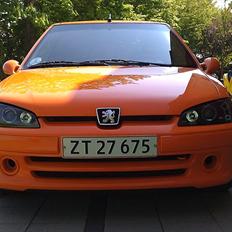 Peugeot 106 Rallye "Fanta" --Solgt---