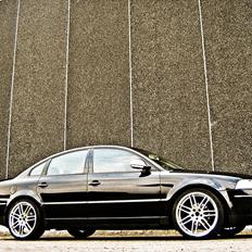 VW passat 3b Highline