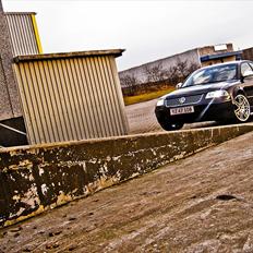 VW passat 3b Highline