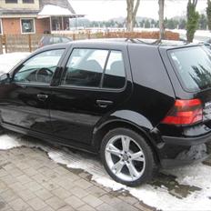 VW Golf IV (Solgt)
