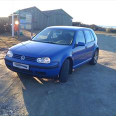 VW golf iv