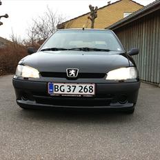 Peugeot 106 1,6 Rallye [Tidl. bil]