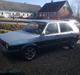 VW golf 2 skottet 